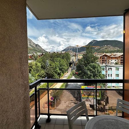 Appartement Centre Ville Pied De Piste Briancon Exteriér fotografie