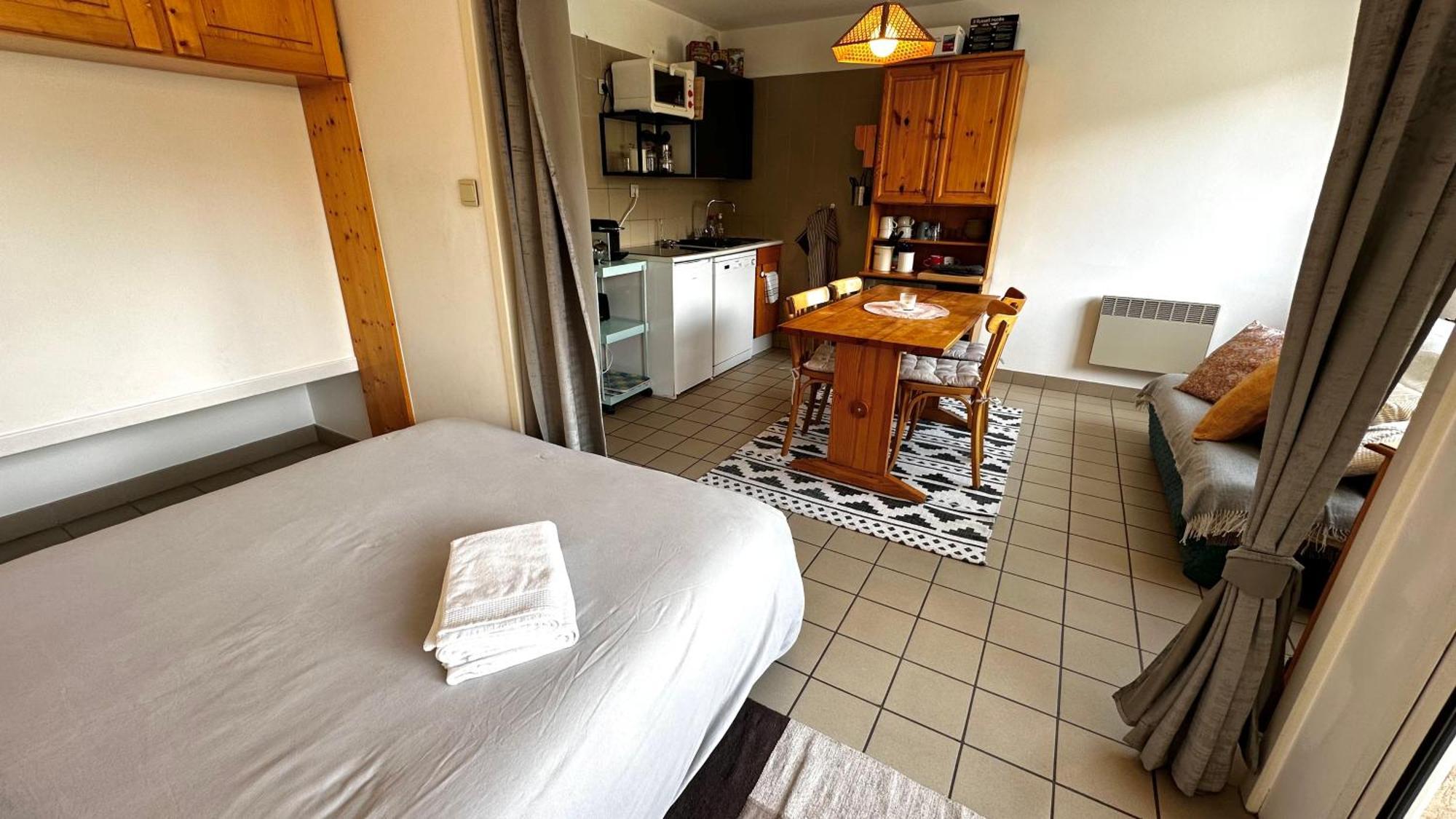 Appartement Centre Ville Pied De Piste Briancon Exteriér fotografie