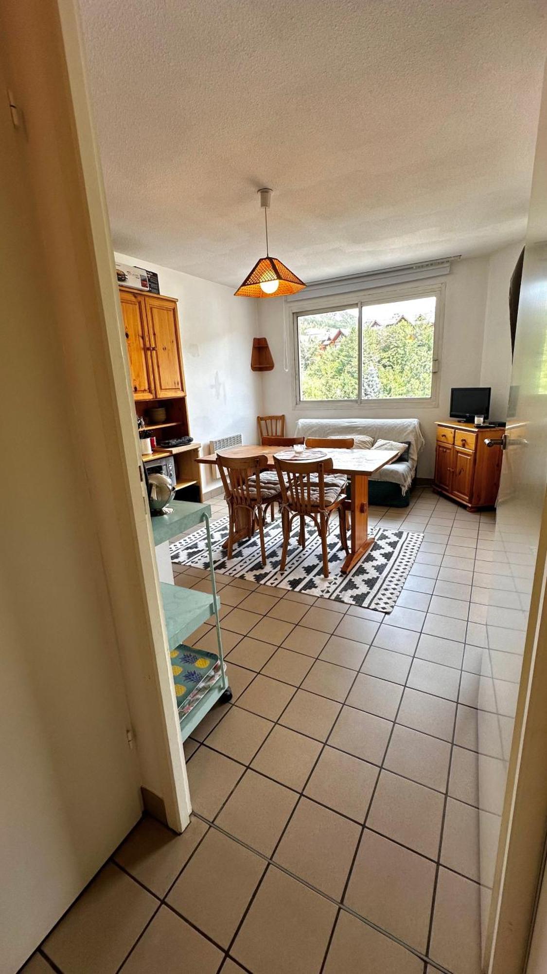 Appartement Centre Ville Pied De Piste Briancon Exteriér fotografie