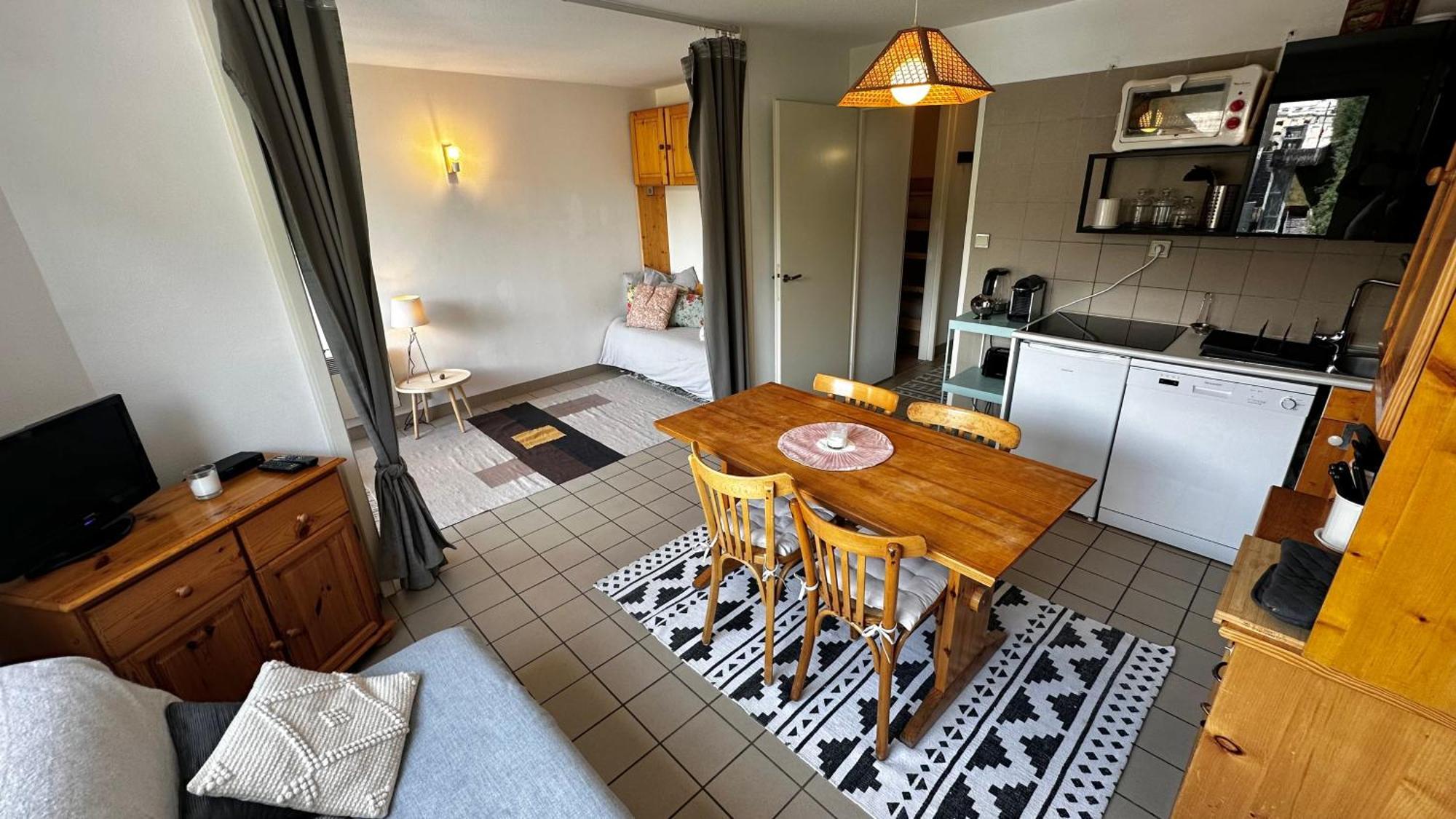 Appartement Centre Ville Pied De Piste Briancon Exteriér fotografie