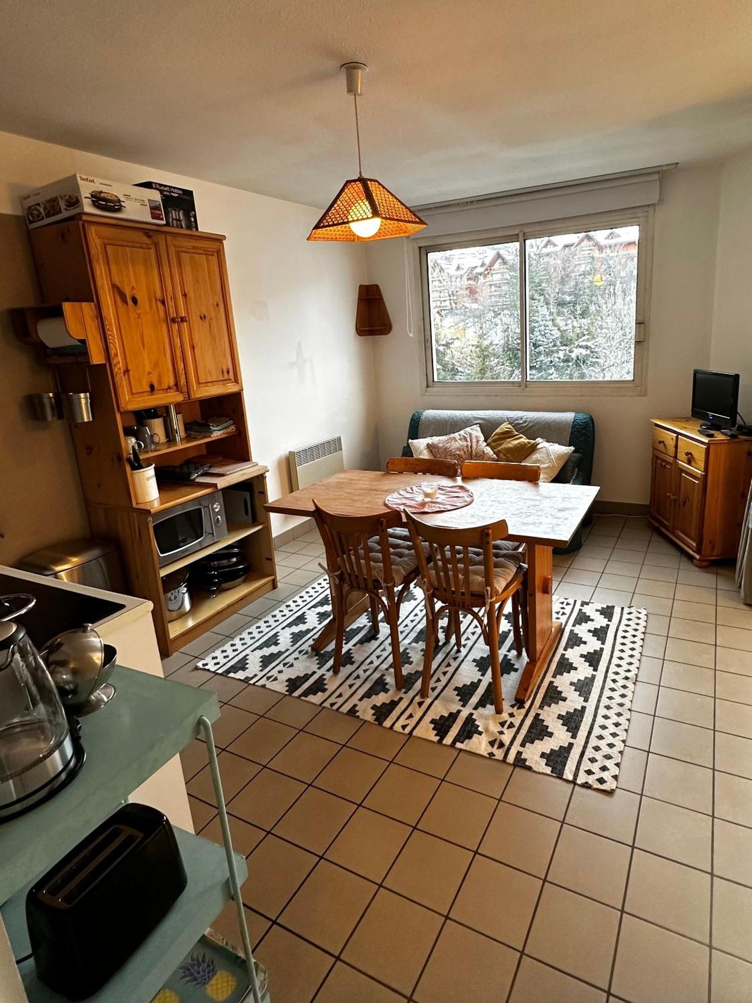 Appartement Centre Ville Pied De Piste Briancon Exteriér fotografie