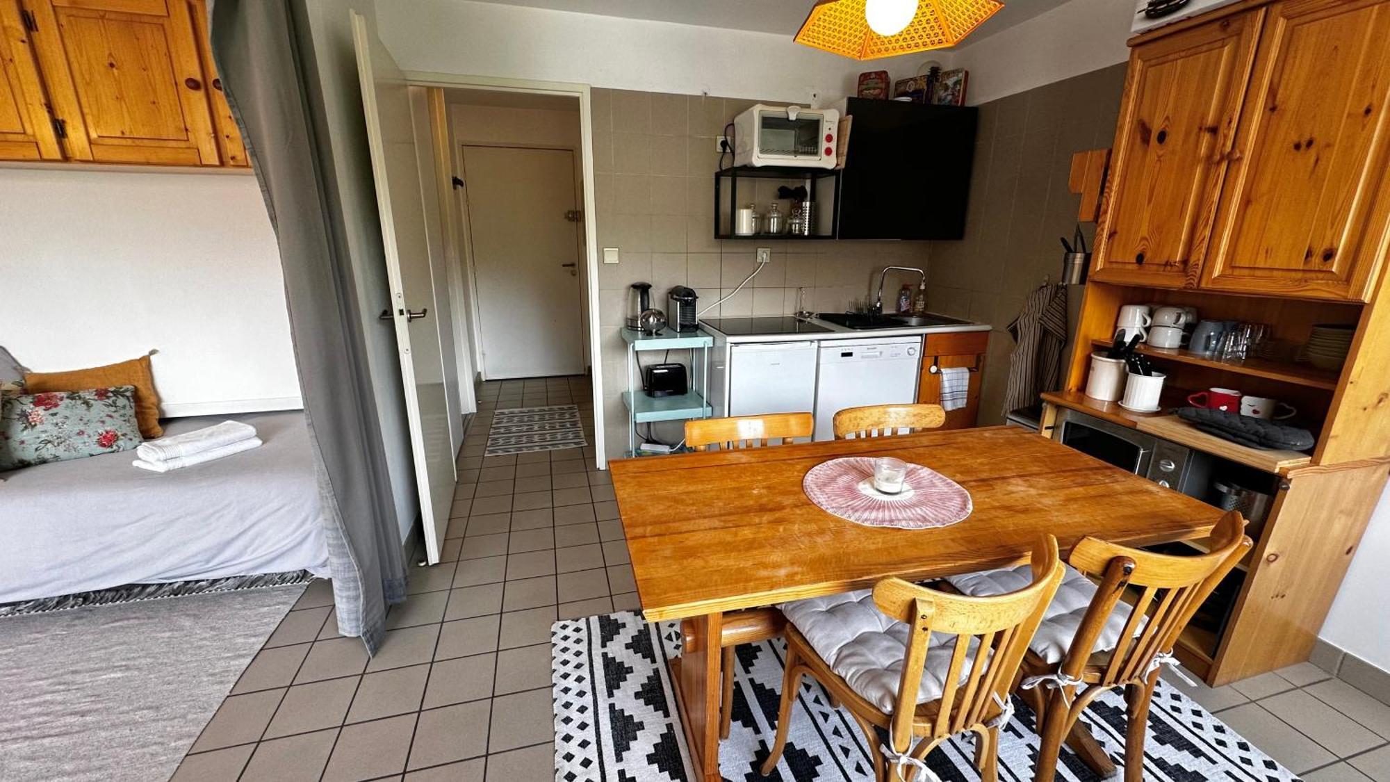 Appartement Centre Ville Pied De Piste Briancon Exteriér fotografie