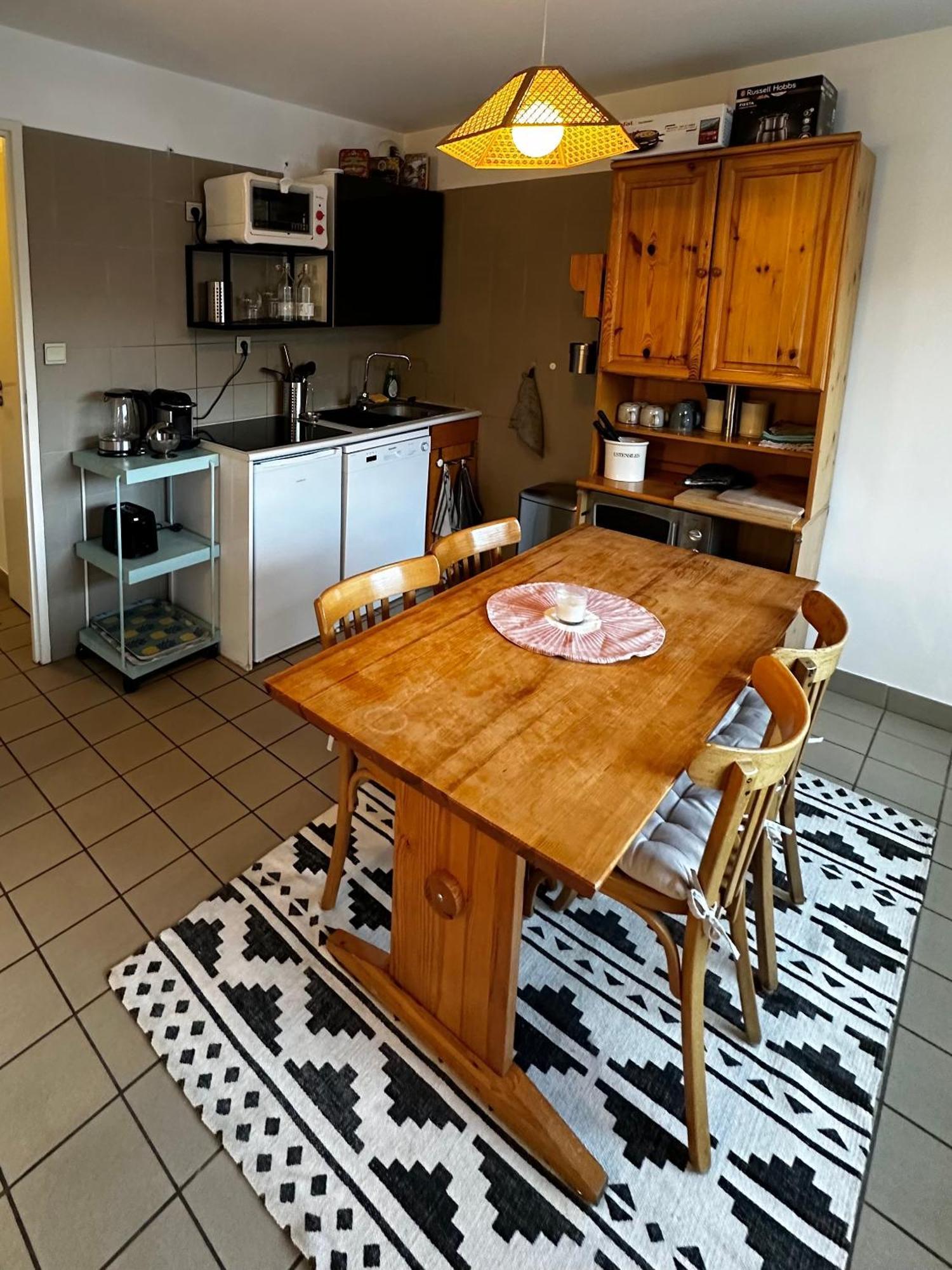 Appartement Centre Ville Pied De Piste Briancon Exteriér fotografie